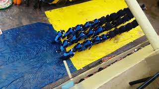 MEDHA HIGH SCHOOL AUGUST - 15' 2018 PARADE BY SCOUTS AND GUIDES