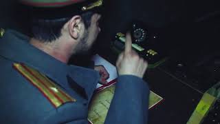Квест комната На допросе! Полтава - Изоляция!