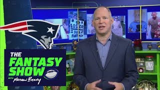 Marry, Friend, Chill: New England Patriots Edition | The Fantasy Show With Matthew Berry | ESPN