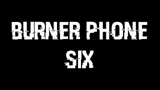Watch Dogs - Burner Phone #6 Location