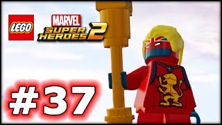 LEGO Marvel Superheroes 2 - LBA Episode 37 - Stan The Man!