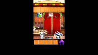100 Doors Escape Now Level 82 Walkthrough