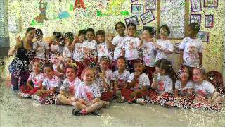 CEI Olga Fischer Turma do cachorro infantil II.