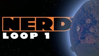 Nerd³ Completes Outer Wilds - Loop 1 - Timber Hearth