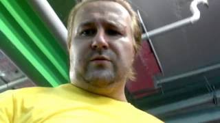 Дорога на МСМК:Приседания со штангой в экипировке(однослой)