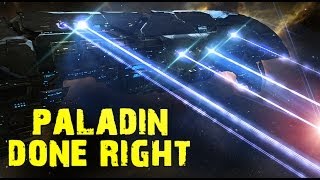 Eve Online Paladin Done Right!! (out dated)