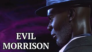 Revealing the real villain... Morrison! - Devil May Cry 5 (Moddings)
