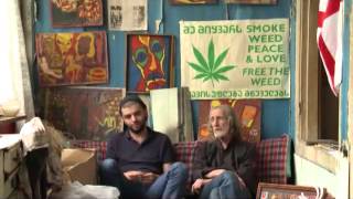 გალერეა / ამირან დოლიძე / 06.07.2015