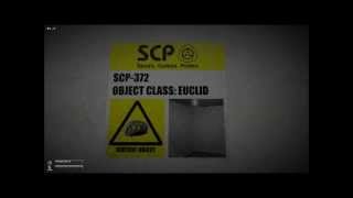 I found SCP-372