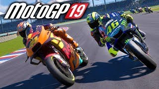 MotoGP 19 on G4560 - RX 460 2GB (Ultra 1440x900)