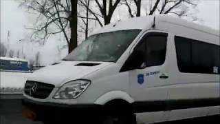 Брестские маршрутчики посетили Антопольский детский интернат