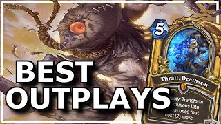 Hearthstone - Best Outplays