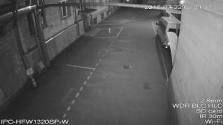IPC HFW1320SP W Night