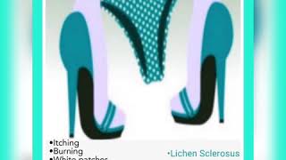 Lichen Sclerosus uk awareness week 5th January