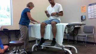 Functional E-Stim (FES)