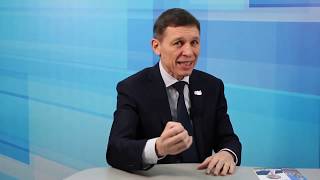 Программа "Лицом к лицу". Владимир Михайлов и его программа 20/30. Часть 3