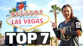 TOP 7 THINGS TO DO OFF THE STRIP!