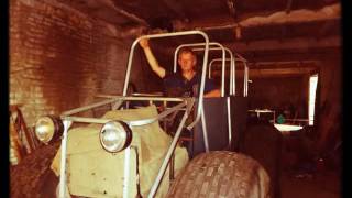Вездеход Соломономобиль-91 /Swamp buggies Solomonomobil-91 7000$