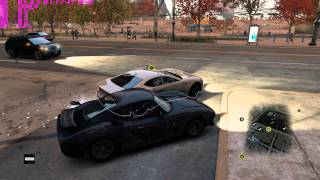 Watch Dogs GTX 770 SC x 2 SLI Profile