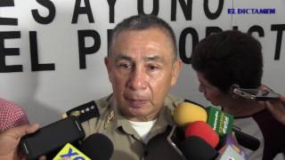 Personal del Ejército integrado desde ayer al operativo emergente contra saqueos