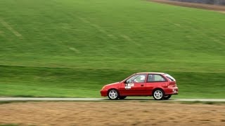 Subaru Justy 1.3 TURBO 1 SJS MaxiOes 4 - Czernichów 20.04.2013 Szumiec/Podobiński - MAXXSPORT.