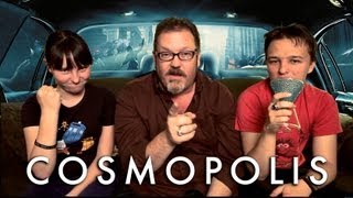 Cosmopolis Review (for SourceFed Movie Club)