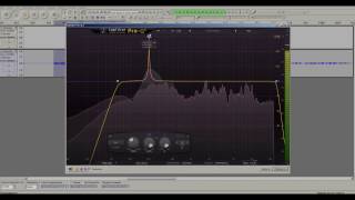 Эквализация. Удаление резонансов из вокала или речи в FabFilter Pro-Q 2