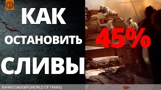 Как прекратить череду сливов и поднимать процент побед?