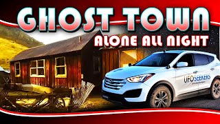 Ghost Hunting Silver City Ghost Town - UFO Seekers © S1E7