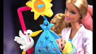 2009 º Barbie I can be doll commercial