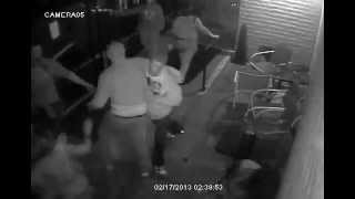 Tucson Bar Fight