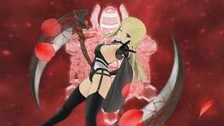 Shiki Gameplay (Senran Kagura: Estival Versus/ 閃乱カグラ ESTIVAL VERSUS)
