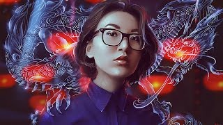 Spirit of Asia (Speed Art) by Nikulina Helena