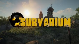 SURVARIUM [1440p] ► В КУСТАХ С ВЫХЛОПОМ  )))