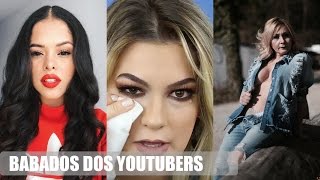 "EU ERREI" diz ALICE SALAZAR sobre vídeo polêmico, RAYZA NICÁCIO gera POLÊMICAS e mais!
