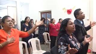 Hilltop Sri Lanka Link Band performance at Church 2018