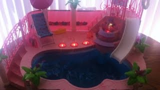 1993 Barbie Fountain Pool