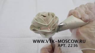Арт. 2236 Вафельные стаканчики для крема D3.5см/H5см.80 шт