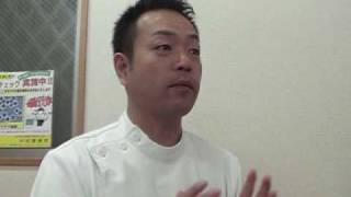 ★☆【大阪市中央区・港区にある整骨院ヒーリングハンド・中村整骨院総院長の治療理念】★☆