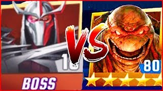 Черепашки ниндзя мутанты легенды Teenage Mutant Ninja Turtles Legends от Фаника 4