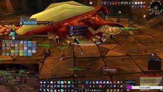 Vanilla classic wow BWL+AQ40