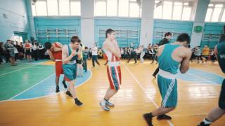 Сила спорта в лицее 41.