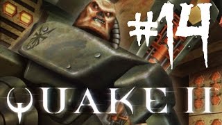 Get The Commanders Head? WTF? | Quake 2 (PC) - Part 14