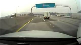 Always Keep Your Eyes On The Road!