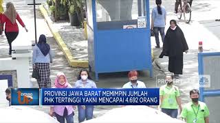 Gawat! 25 Ribu Tenaga Kerja RI Kena PHK