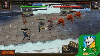 Age of Warriors (Android/iOS) - Gameplay First Start
