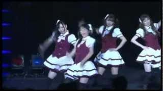 LiveVer【DANCEROID】メグメグ☆ファイアーエンドレスナイト★実谷なな