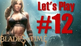 Blades of Time (Клинки Времени) прохождение. Часть 12