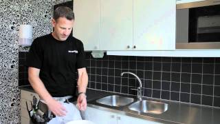 Mr Perswall - Rena verktyg