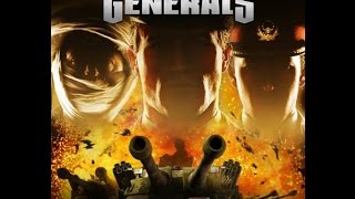 Command & Conquer Generals #3 - Все хотят взорвать дамбу